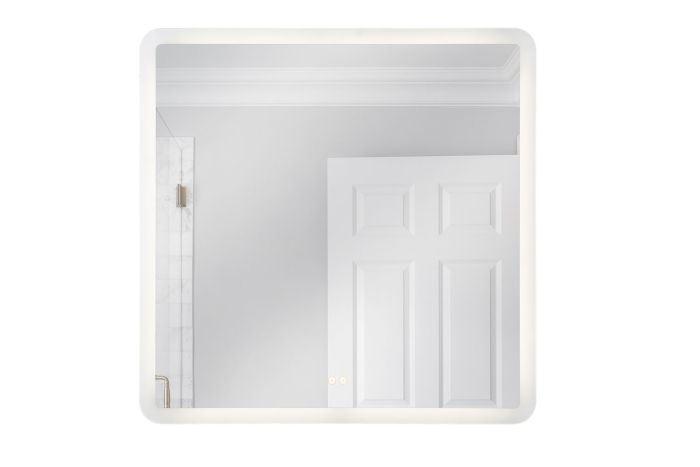 36" x 36" Sqaure LED Mirror (Chassis) Mirror Craftmade