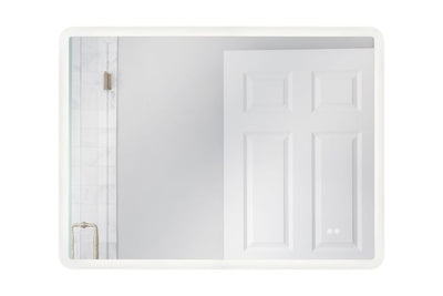 ##Antique Hardware## 48" x 36" Rectangle LED Mirror (Chassis)