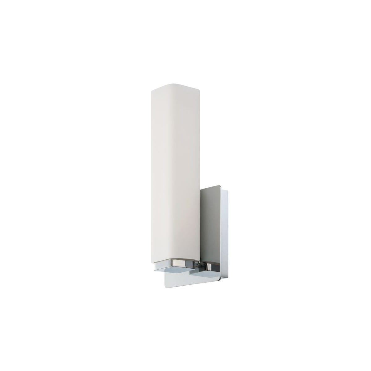Modern Forms Vogue 11" Tall LED Bathroom Sconce Wall Sconce Modern Forms