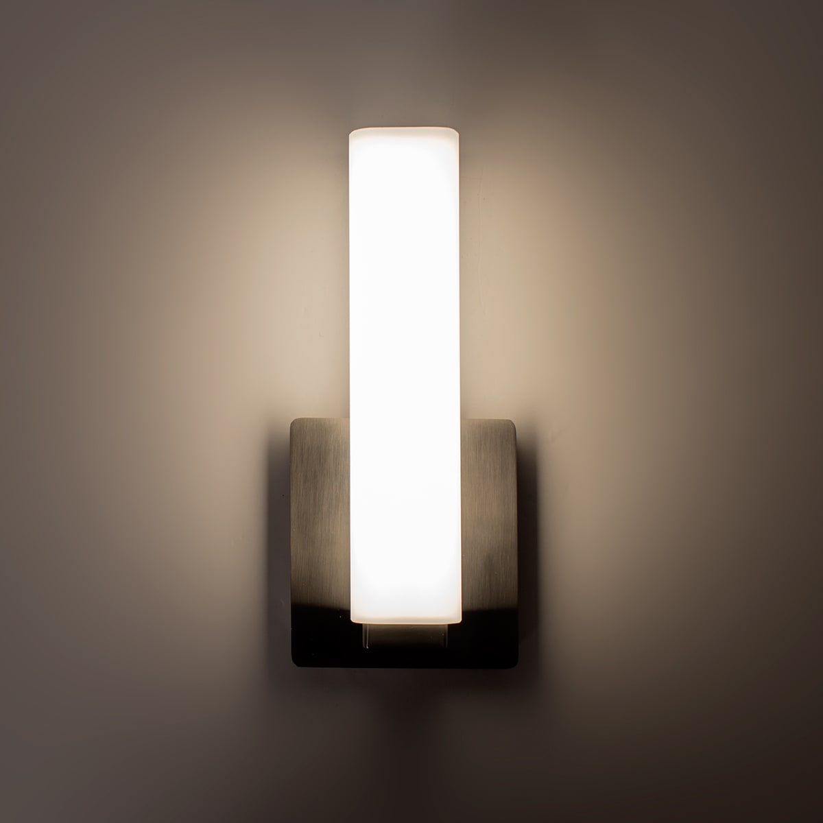 Modern Forms Vogue 11" Tall LED Bathroom Sconce Wall Sconce Modern Forms