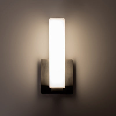 Modern Forms Vogue 11" Tall LED Bathroom Sconce Wall Sconce Modern Forms
