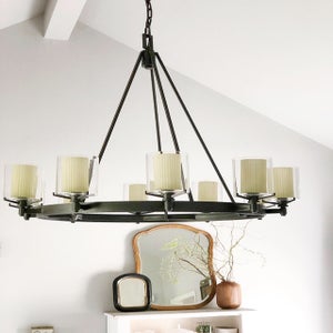 Arcadia Chandelier Chandelier Troy Lighting