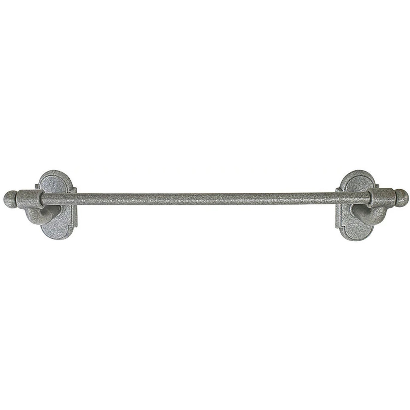 30 Inch Wrought Steel Towel Bar (Several Finishes Available)  EMTEK