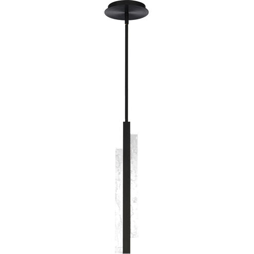 Tandem LED 15 inch Black Mini Pendant Ceiling Light Pendant Modern Forms