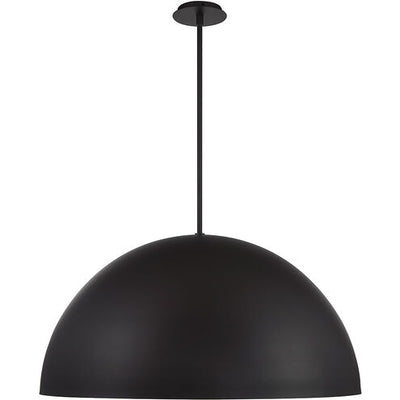 Yolo LED 36 inch White Silver Leaf Pendant Ceiling Light 35in Pendant Modern Forms