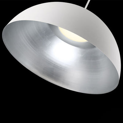 Yolo LED 36 inch Black Gold Leaf Pendant Ceiling Light 35in Pendant Modern Forms