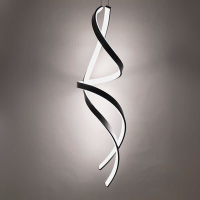 Synopsis 1 Light 18 inch Black Pendant Ceiling Light Pendant Modern Forms