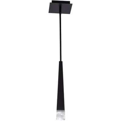 Harper LED 15 inch Black Mini Pendant Ceiling Light Pendant Modern Forms