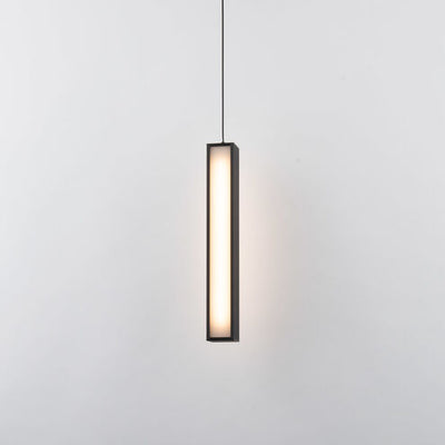 Chaos LED 7 inch Black Pendant Ceiling Light in 1, 14in Pendant Modern Forms