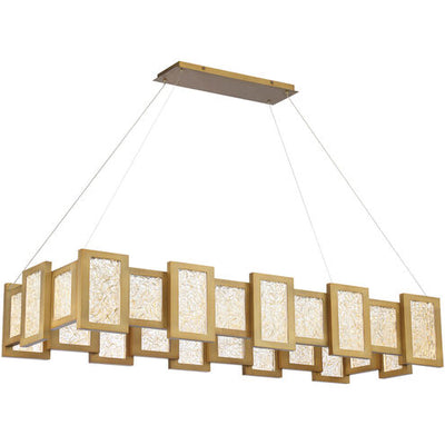 Fury 24 Light 18.00 inch Chandelier Chandelier Modern Forms