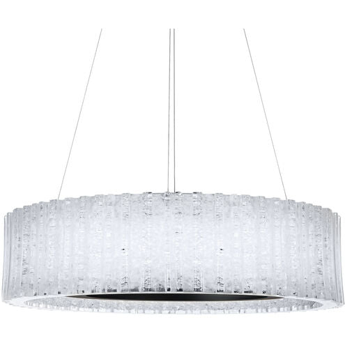 Rhiannon 1 Light 28 inch Black Chandelier Ceiling Light Chandelier Modern Forms