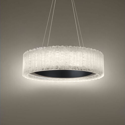 Rhiannon 1 Light 28 inch Black Chandelier Ceiling Light Chandelier Modern Forms