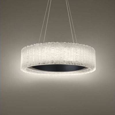 Rhiannon 1 Light 28 inch Black Chandelier Ceiling Light Chandelier Modern Forms