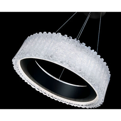 Rhiannon 1 Light 28 inch Black Chandelier Ceiling Light Chandelier Modern Forms