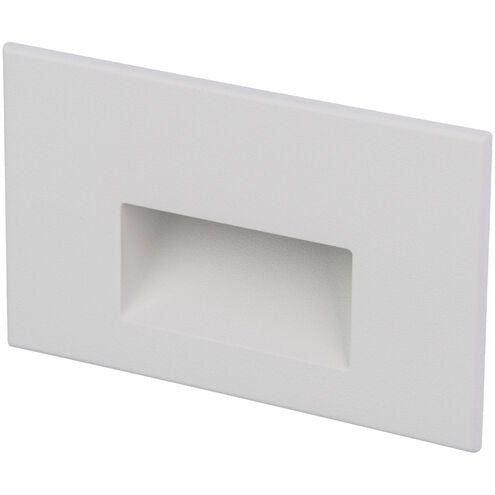 Horizontal Step and Wall Light LED Stainless Steel 120V 3.20 watt Exterior Modern Forms