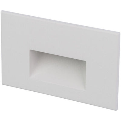 Horizontal Step and Wall Light LED Stainless Steel 120V 3.20 watt Exterior Modern Forms