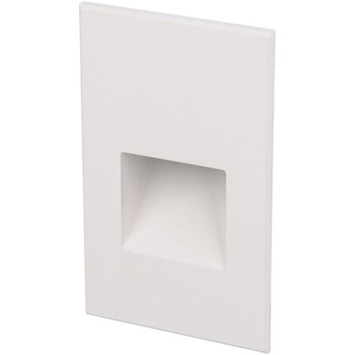 Vertical Step and Wall Light LED 120V 3.20 watt White Exterior Modern Forms