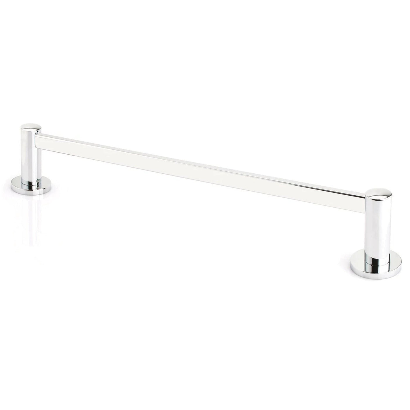 24 Inch Modern Brass Towel Bar (Several Finishes Available)  EMTEK