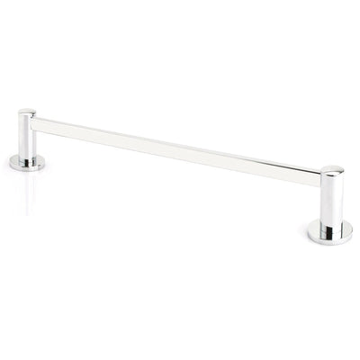 30 Inch Modern Brass Towel Bar (Several Finishes Available)  EMTEK