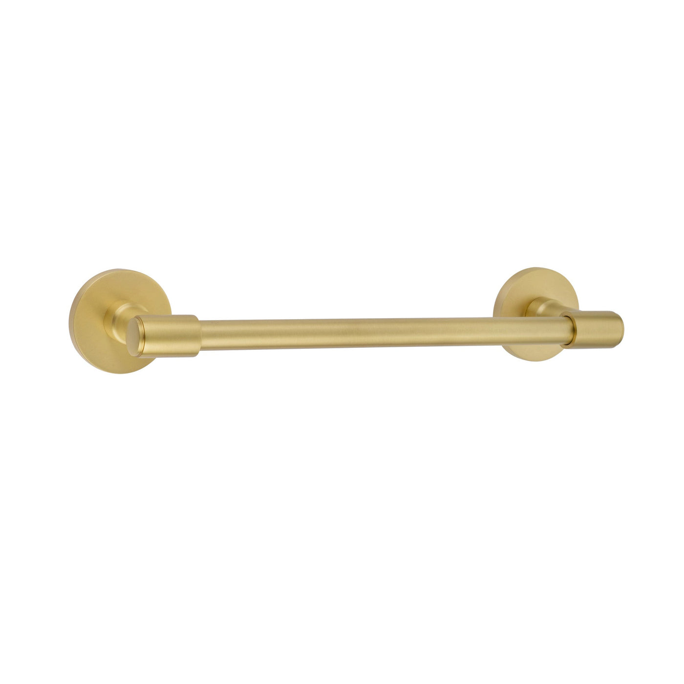 30 Inch Transitional Brass Towel Bar (Several Finishes Available)  EMTEK