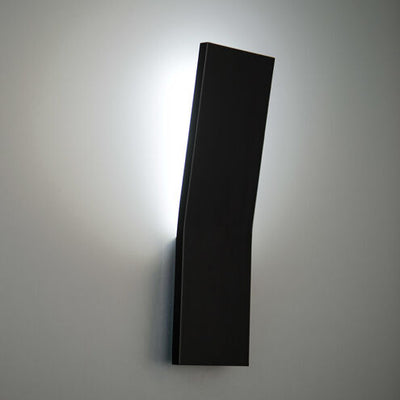 Blade LED ADA Wall Sconce Wall Light 3 inch Black 11in Wall Sconce Modern Forms