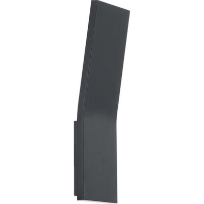 Blade LED ADA Wall Sconce Wall Light 3 inch Black 11in Wall Sconce Modern Forms