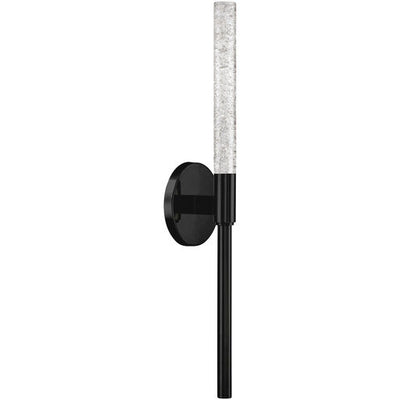 Magic Wall Sconce Wall Light in 20in LED 5 inch Black Wall Sconce Modern Forms