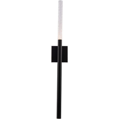 Magic Wall Sconce Wall Light in 32in LED 5 inch Black Wall Sconce Modern Forms