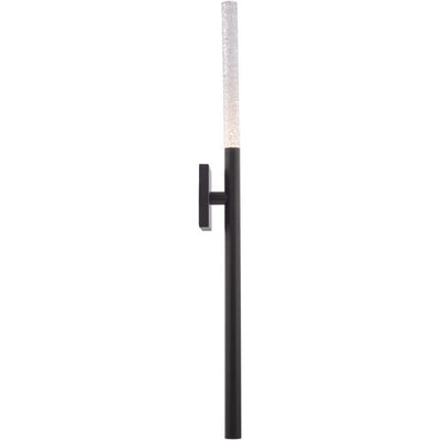 Magic Wall Sconce Wall Light in 32in LED 5 inch Black Wall Sconce Modern Forms