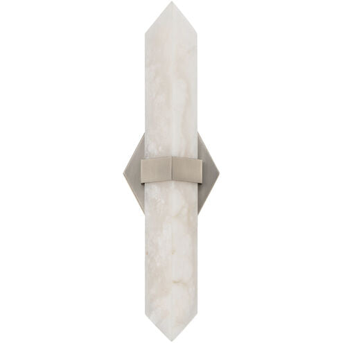 Javelin 1 Light 18 inch Brushed Nickel Bath Vanity Light Wall Light Bath and Vanity Modern Forms