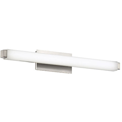 Mini Vogue LED 20 inch Brushed Nickel Bath Vanity & Wall Light 2700K 18in Bath and Vanity Modern Forms