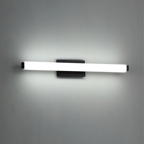 Mini Vogue LED 20 inch Black Bath Vanity & Wall Light 2700K 18in Bath and Vanity Modern Forms