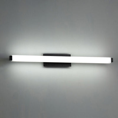 Mini Vogue LED 26 inch Black Bath Vanity & Wall Light 3000K 24in Bath and Vanity Modern Forms