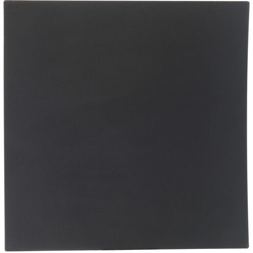 Slide ADA Wall Sconce Wall Light LED 4 inch Black Wall Sconce Modern Forms