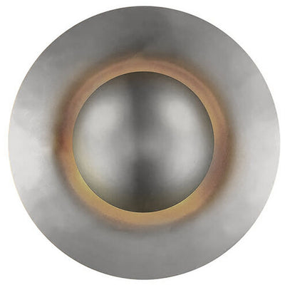 Blaze Wall Sconce Wall Light LED 4 inch Gold Leaf 24in Wall Sconce Modern Forms