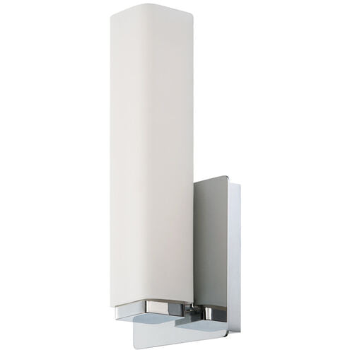 Vogue ADA Wall Sconce Wall Light in 2700K LED 3 inch Chrome Wall Sconce Modern Forms