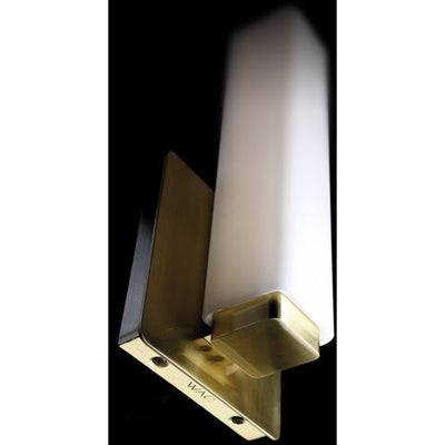 Vogue ADA Wall Sconce Wall Light in 2700K LED 3 inch Brushed Brass Wall Sconce Modern Forms