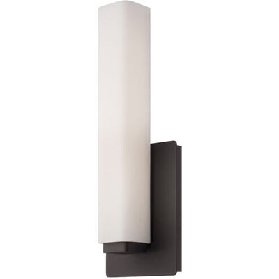 Vogue LED 3 inch Bronze ADA Wall Sconce Wall Light 2700K Wall Sconce Modern Forms