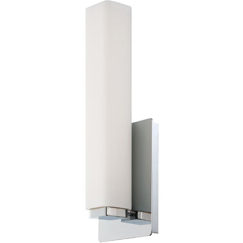 Vogue LED 3 inch Chrome ADA Wall Sconce Wall Light 2700K Wall Sconce Modern Forms