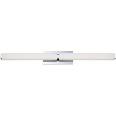 Vogue ADA Wall Sconce Wall Light in 2700K LED 3 inch Chrome Wall Sconce Modern Forms