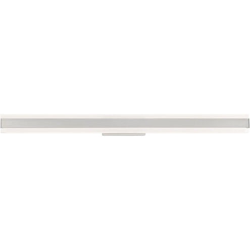 Cinch Bathroom Vanity or Wall Light LED 37 inch Brushed Nickel Bath and Vanity Modern Forms