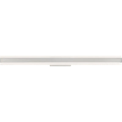 Cinch Bathroom Vanity or Wall Light LED 37 inch Brushed Nickel Bath and Vanity Modern Forms