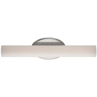 Loft LED 18 inch Brushed Nickel Bath Vanity & Wall Light 2700K 18in Bath and Vanity Modern Forms