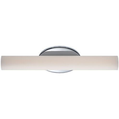 Loft LED 18 inch Chrome Bath Vanity & Wall Light 2700K 18in Bath and Vanity Modern Forms