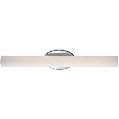 Loft LED Chrome Bath Vanity & Wall Light 2700K 24in Bath and Vanity Modern Forms