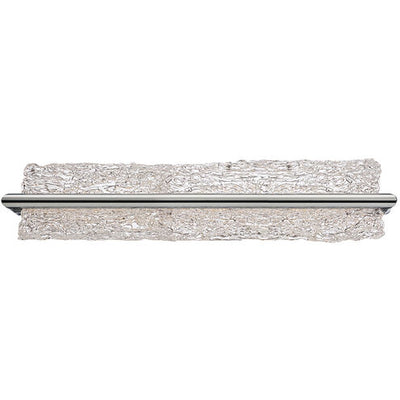 Vetri LED 27 inch Brushed Aluminum Bath Vanity & Wall Light 25in Bath and Vanity Modern Forms