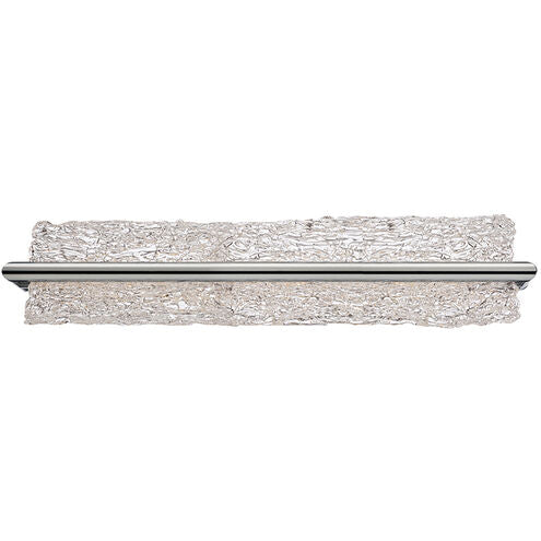 Vetri LED 21 inch Brushed Aluminum Bath Vanity & Wall Light 19in Bath and Vanity Modern Forms