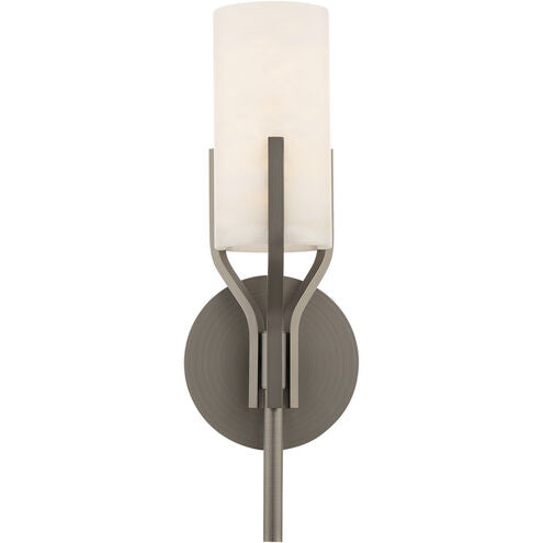 Firenze 1 Light Aged Brass Wall Sconce Wall Light Wall Sconce Modern Forms