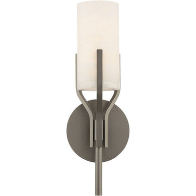 Firenze 1 Light Aged Brass Wall Sconce Wall Light Wall Sconce Modern Forms