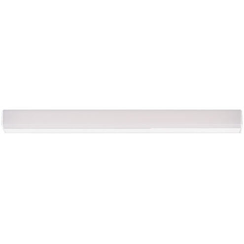 Lightstick LED White Bath Vanity & Wall Light 19in Bath and Vanity Modern Forms